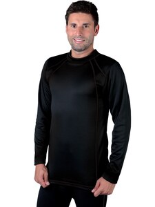 Pánské termo triko MERIBEL černé