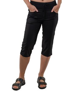 3/4 kalhoty BARBORA černé