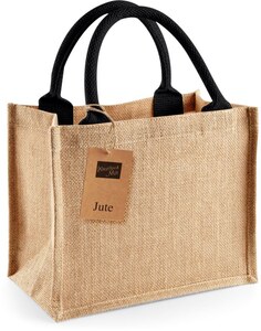 Jutová taška MINI natural