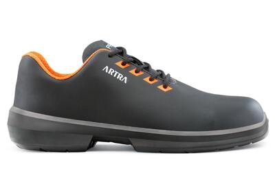 Obuv polobotka AREZZO S3 SRC