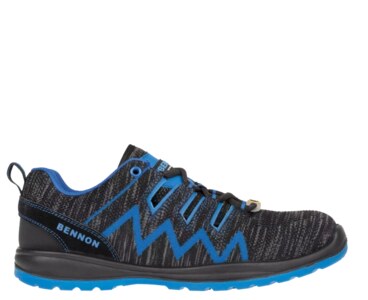 Obuv BNN KNITTER S1 ESD SANDAL (36-48)