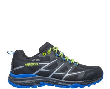 Obuv BNN polobotka CALIBRO Blue