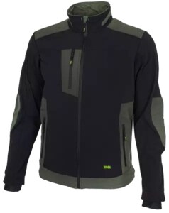 Bunda BNN pánská EREBOS green/black