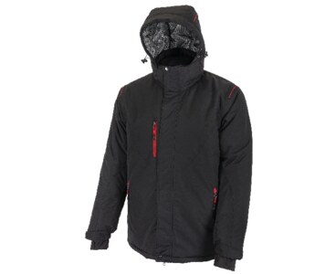 Bunda BNN NYX černá