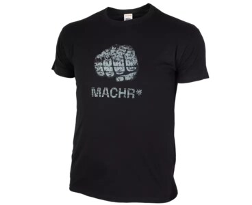 Tričko PREDATOR black