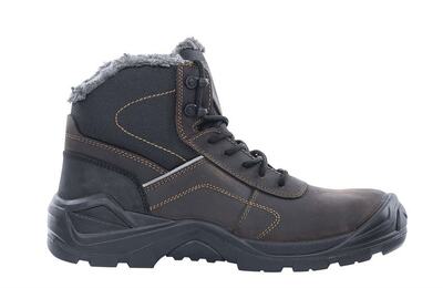 Obuv kotník LEADERWIN S3