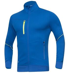 Mikina CITYCONIC modrá (XS-3XL)