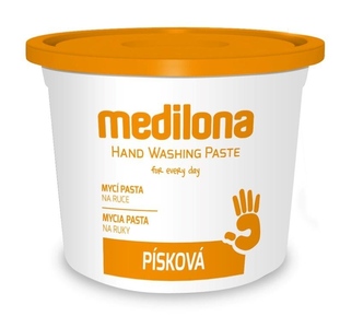 Pasta mycí MEDILONA písková 500g