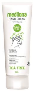 Krém na ruce MEDILONA care tea tree oil 100g