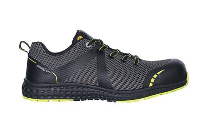 Obuv polobotka XLIGHT YELLOW ESD S1P