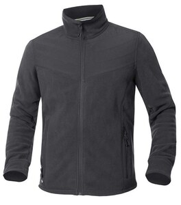 Mikina SOFTFLEECE COMBO tmavě šedá (S-3XL)