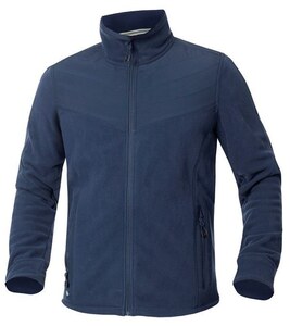 Mikina SOFTFLEECE COMBO tmavě modrá (S-3XL)