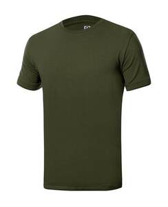 Tričko TRENDY khaki (4XL)