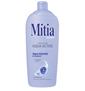 Tekuté mýdlo MITIA 1L