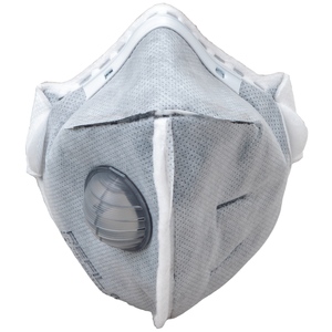 Respirátor REFIL 641 FFP2 NR D s ventilkem (sk.) - aktivní uhlí