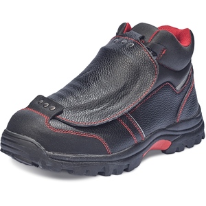 Obuv kotník STEELER METATARSAL S3 HRO SRC