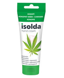 Krém ISOLDA- Konopí