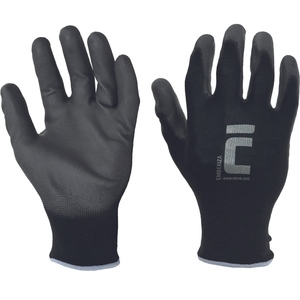 Rukavice EMBERIZA černé