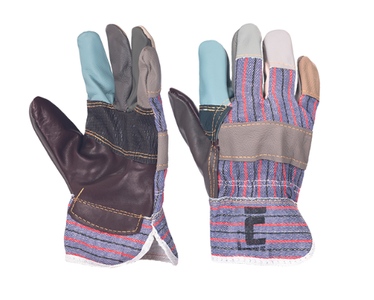 Rukavice kombinované ROBIN