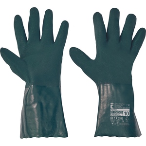 Rukavice povrstvené PETREL 35cm