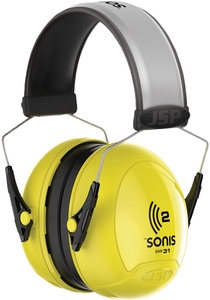 Sluchátka JSP SONIS 2
