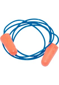 Zátkové chrániče sluchu 13E CC s lankem (bal./200párů)