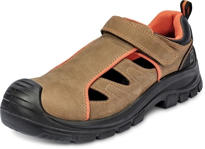 Obuv sandál DERRIL MF S1P