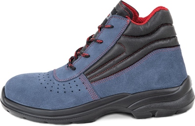 Obuv kotník RUFUS MF S1 SRC