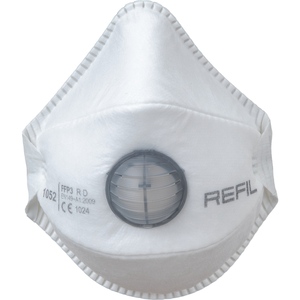 Respirátor REFIL 1052 FFP3 s ventilkem (tv.)