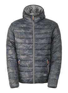 Bunda THERMIC EASY kamufláž