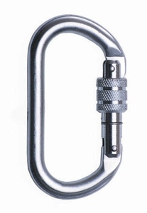 Oválná karabina AZ011