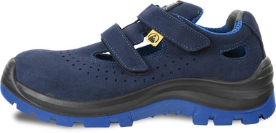 Obuv sandál WERA MF ESD S1P SRC