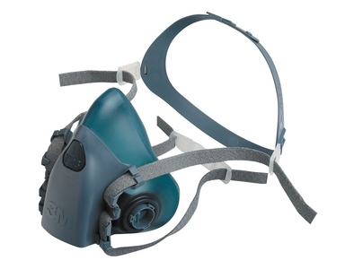 Polomaska 3M™ 7501, 7502, 7503