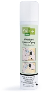 Spray EYEWASH & WOUND 45540 250ml