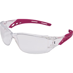 Brýle OYRE LADY červené čiré