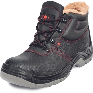 Obuv kotník FF MAINZ SC-03-002 WINTER S1