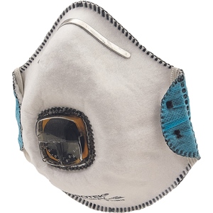 Respirátor SPIROTEK VS2200AV FFP2 s ventilkem