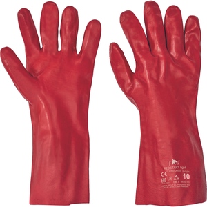 Rukavice FF REDSTART LIGHT HS-04-004 PVC 35cm