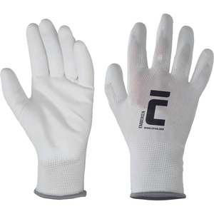 Rukavice EMBERIZA bílé