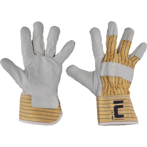 Rukavice kombinované CROW, velikost 11