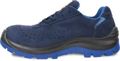 Obuv polobotka WENZ MF ESD S1P SRC