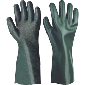 Rukavice UNIVERSAL 35cm zelené