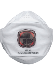 Respirátor SPRINGFIT 435 FFP3