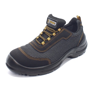 Obuv polobotka PANDA SPRINT 96670C S1 ŠEDÁ