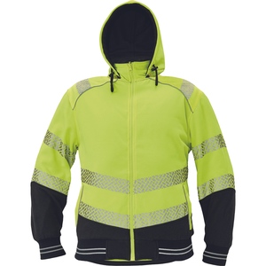 Mikina KNOXFIELD PROFI HI-VIS