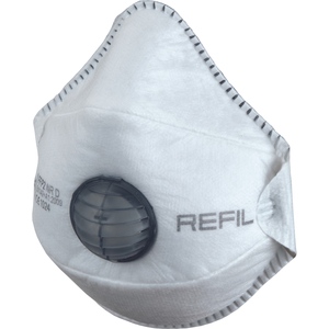 Respirátor REFIL 1031 FFP2 NR D s ventilkem (tv.)