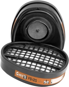 Filtr A2 k masce FORCE 8