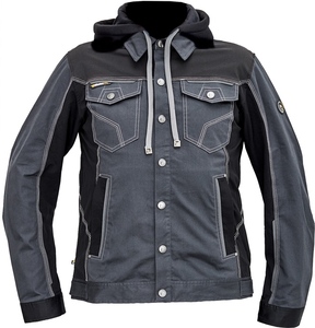 Bunda s kapucí NEURUM CLS