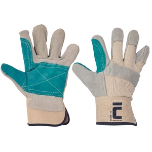 Rukavice kombinované MAGPIE, velikost 10