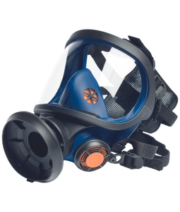 Maska celoobličej. SR 200 PC zorník